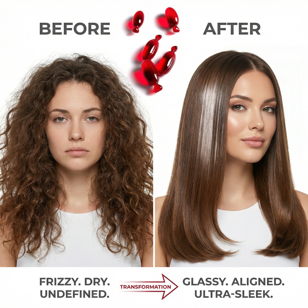 Huile CURALIGN – Discipline + Anti-frisottis