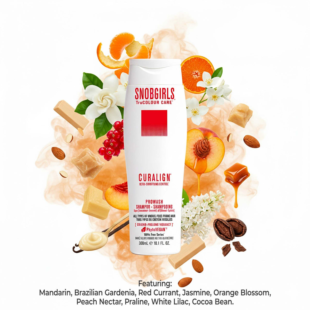 CURALIGN Rrevitalisant 300 mL