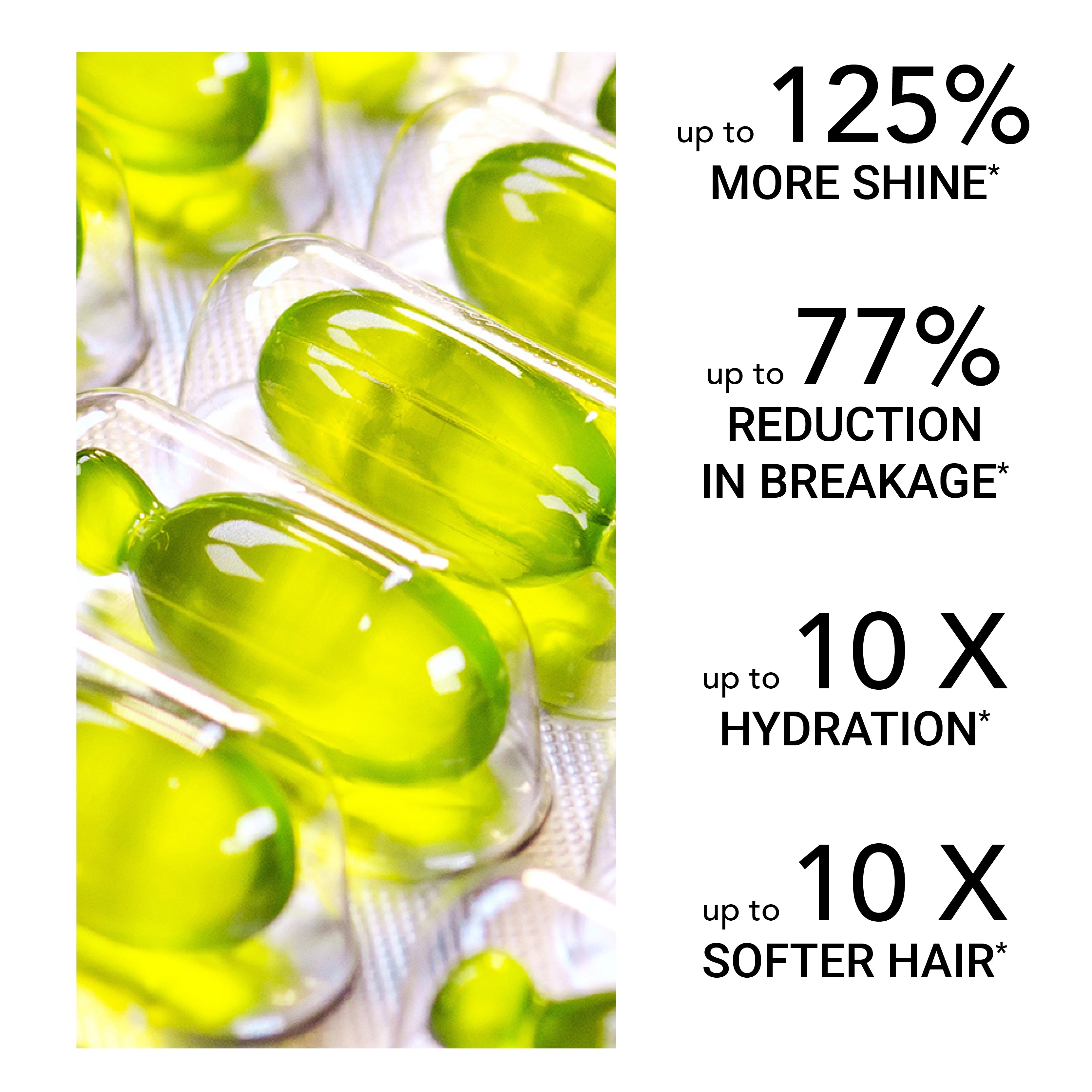 LUMIERE-COLOUR Vegan Hair Oil