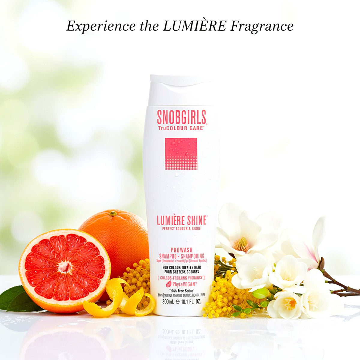 TRIO LUMIERE HIGHCURE Perfect Colour & Shine