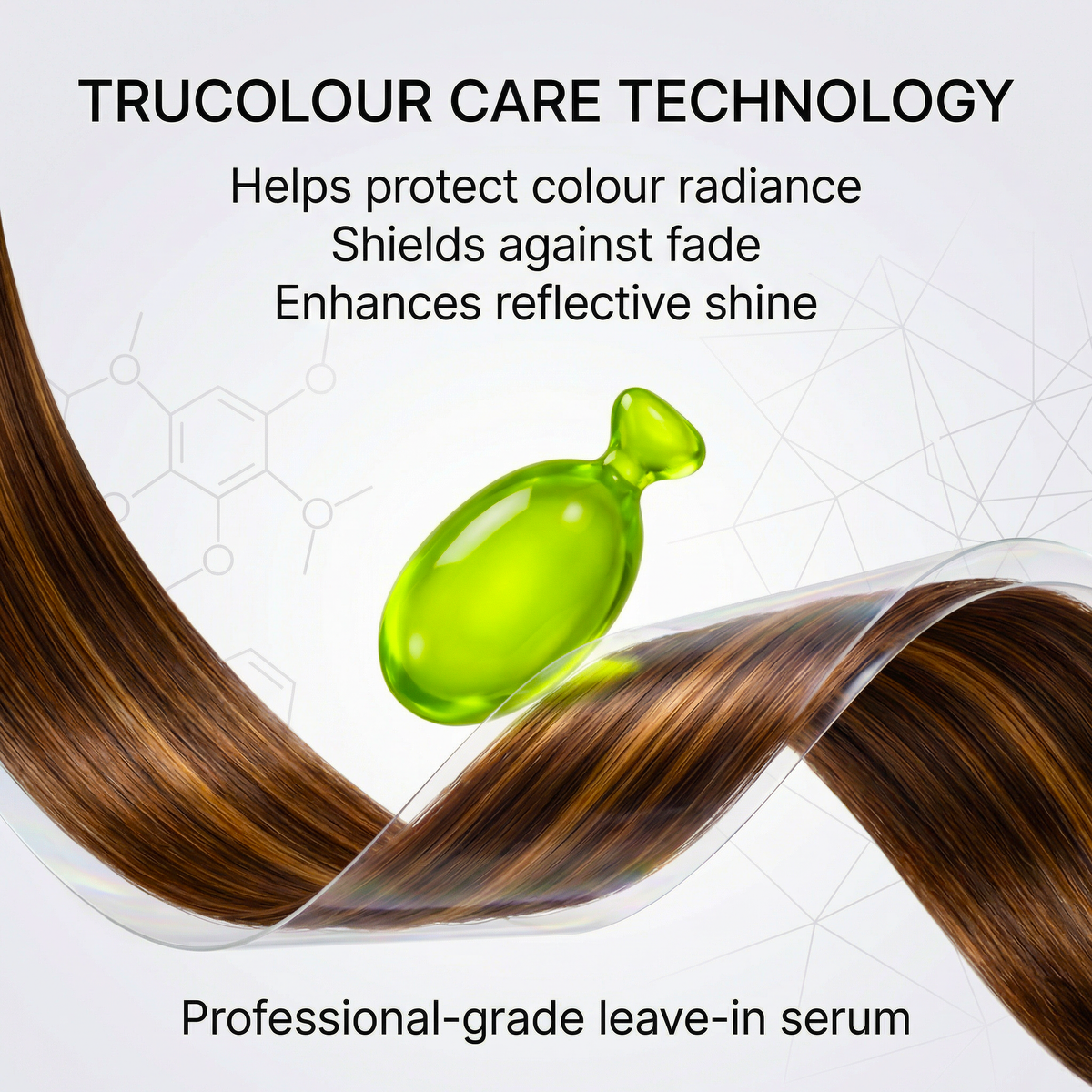 Huile LUMIERE-COLOUR — Perfection + Brillance