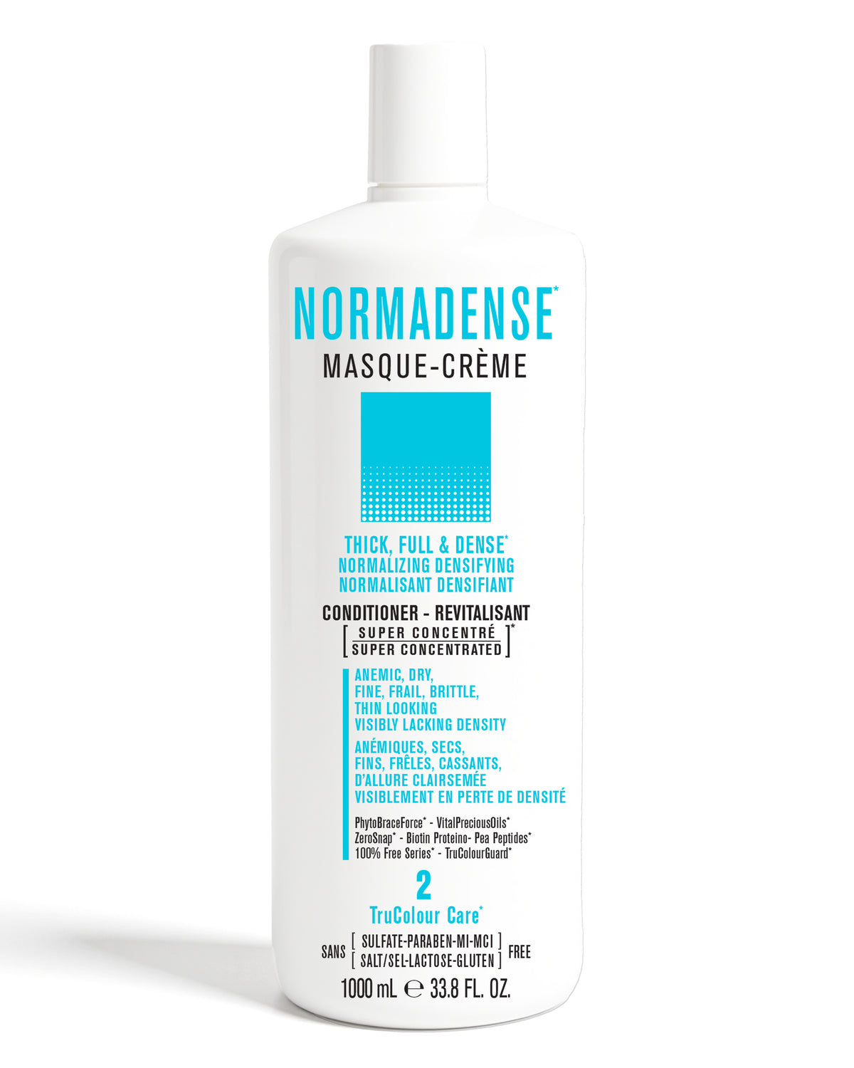NORMADENSE 2 Revitalisant 1000 mL