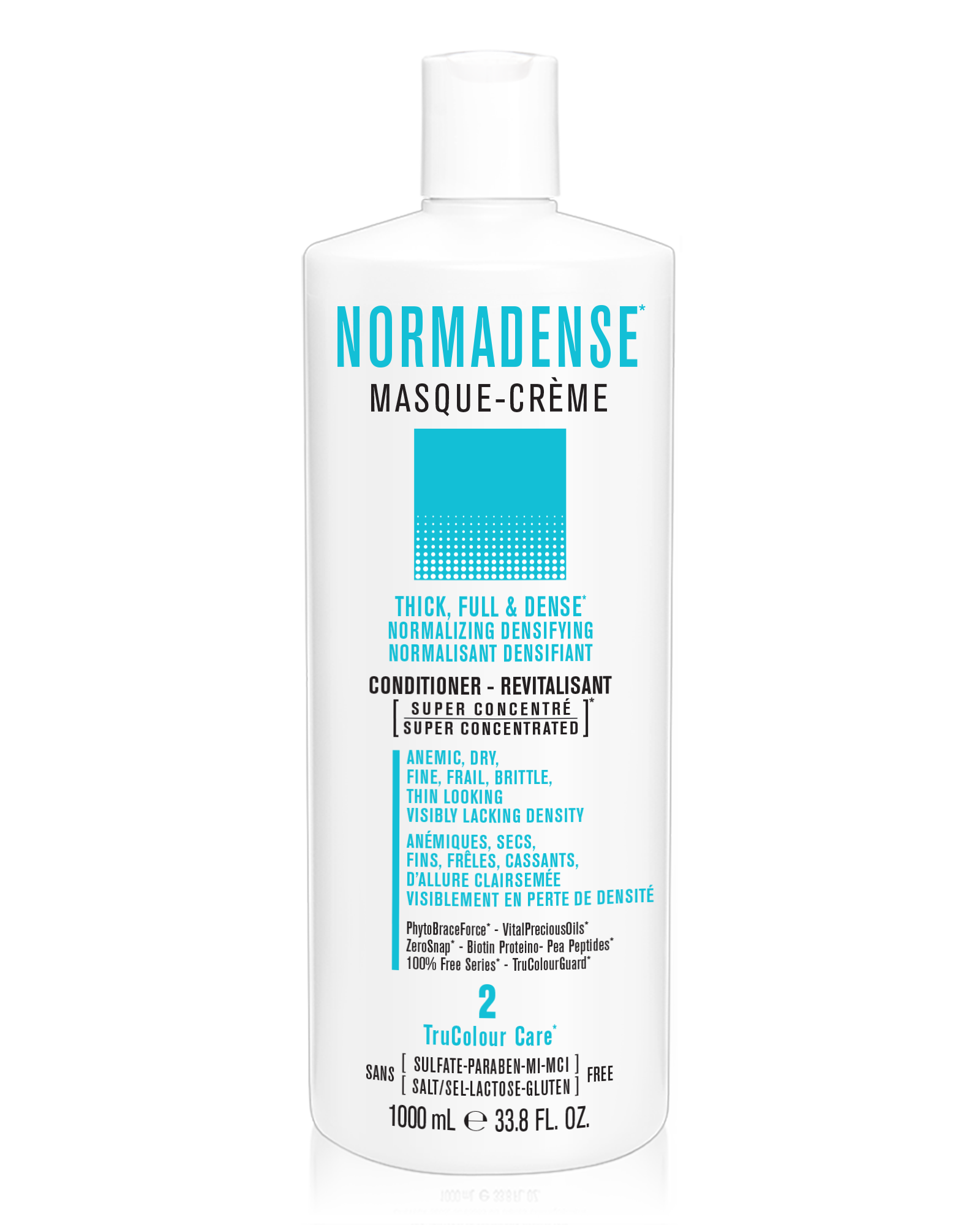 NORMADENSE 2 Duo 1000 mL