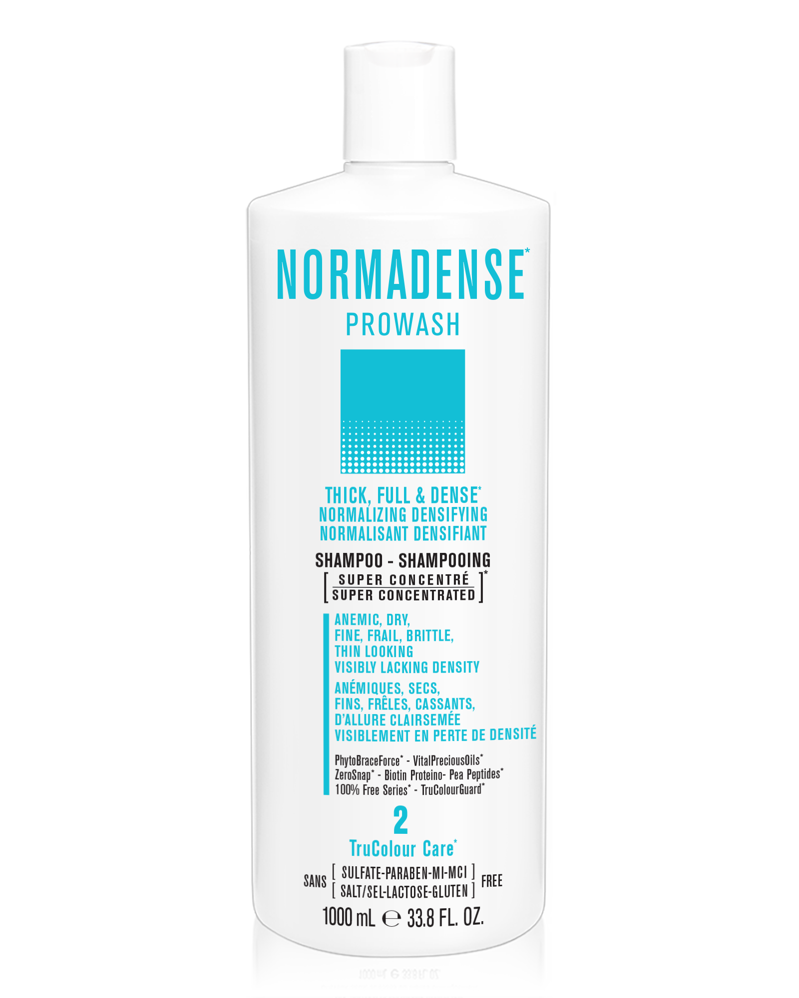 NORMADENSE 2 Duo 1000 mL