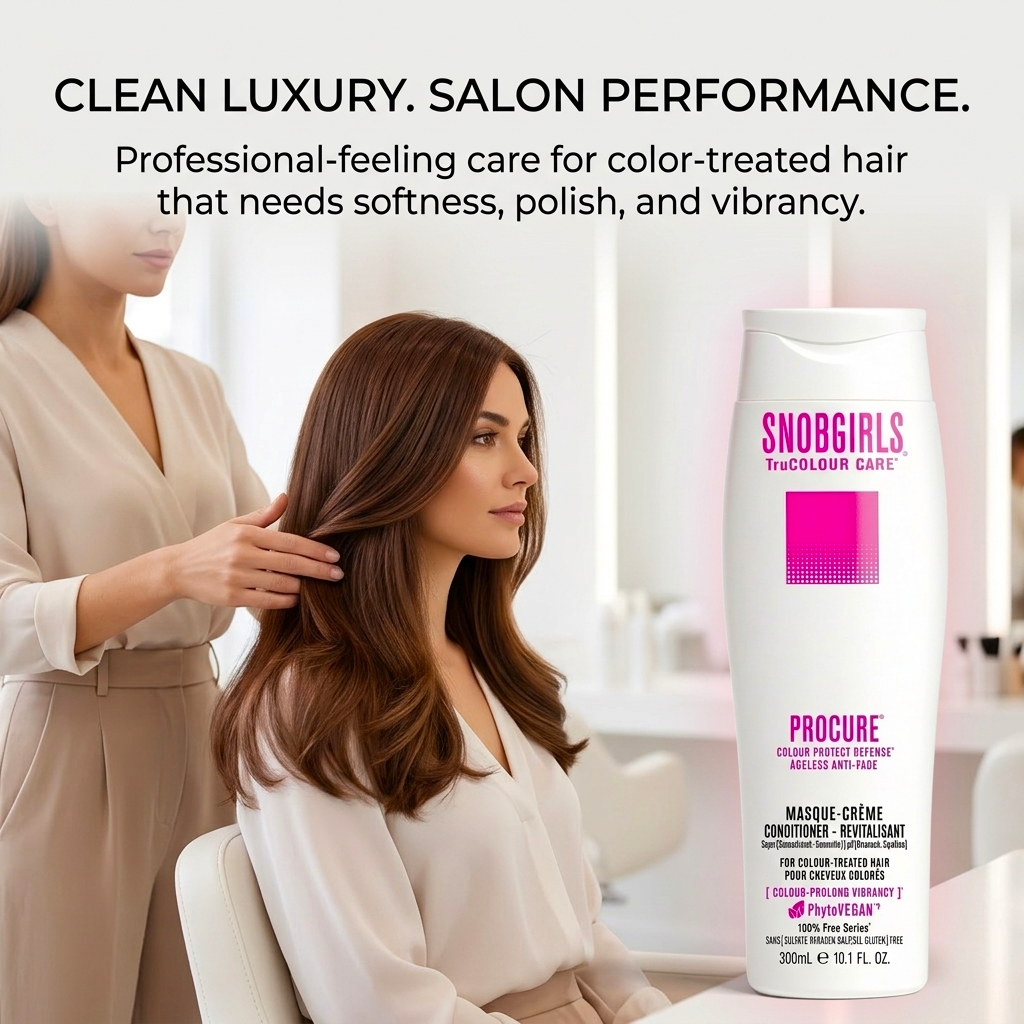 PROCURE Vegan Conditioner for vibrant soft hair
