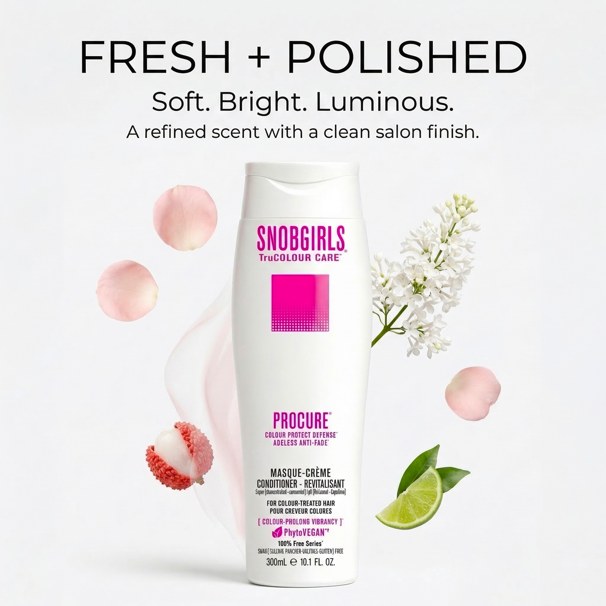 PROCURE Revitalisant 1000 mL + Pompe