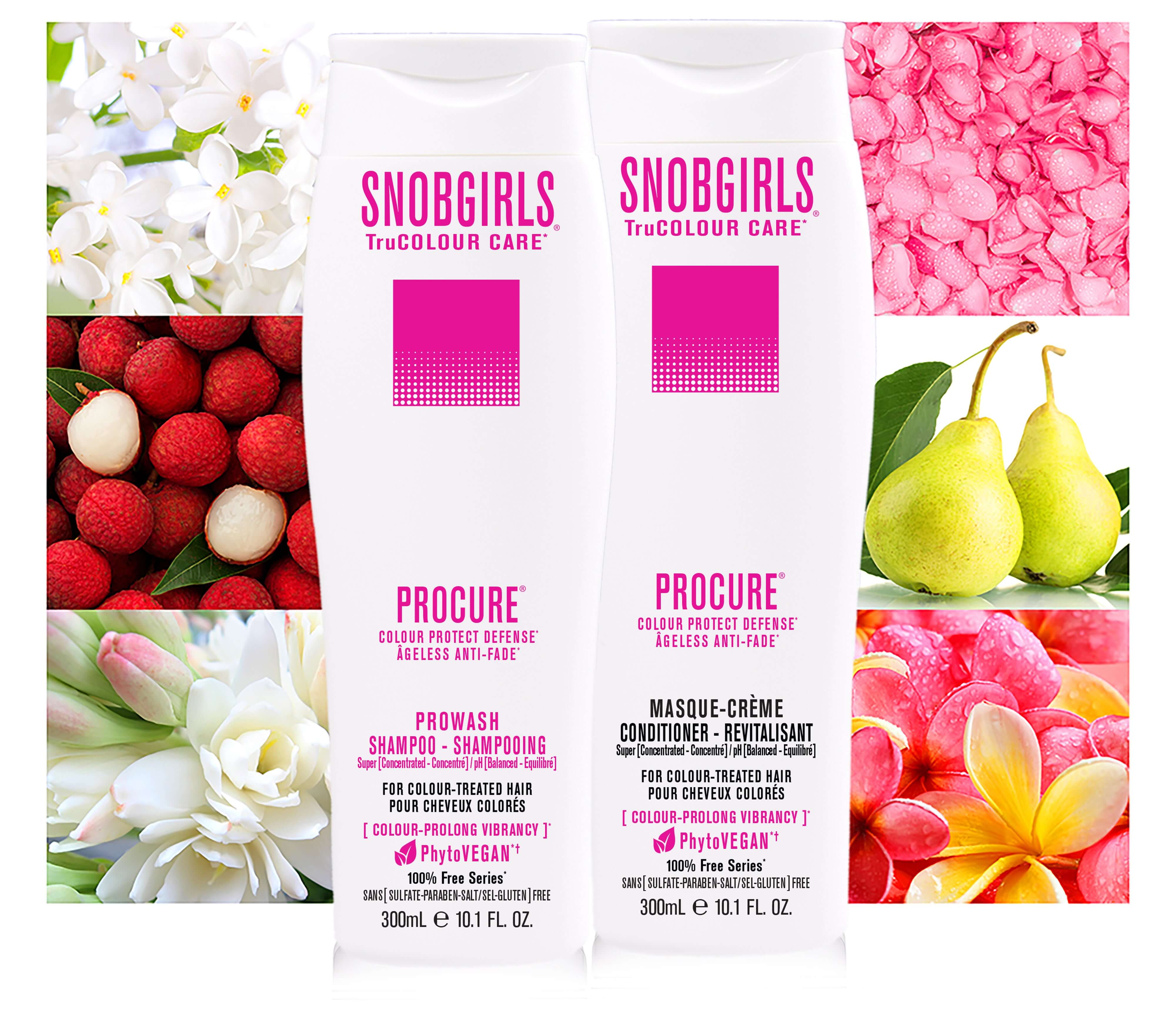 PROCURE Duo Liters