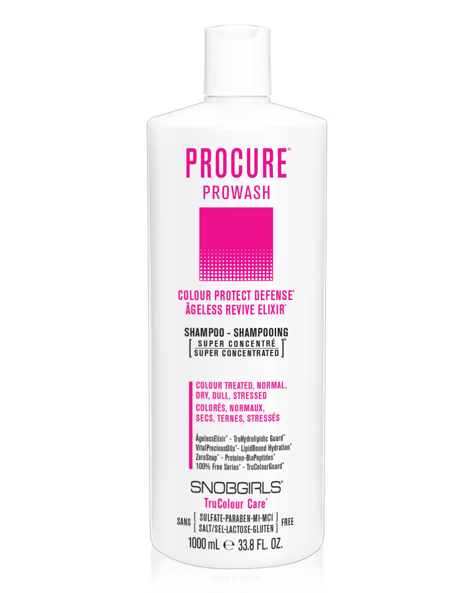 PROCURE Duo Liters