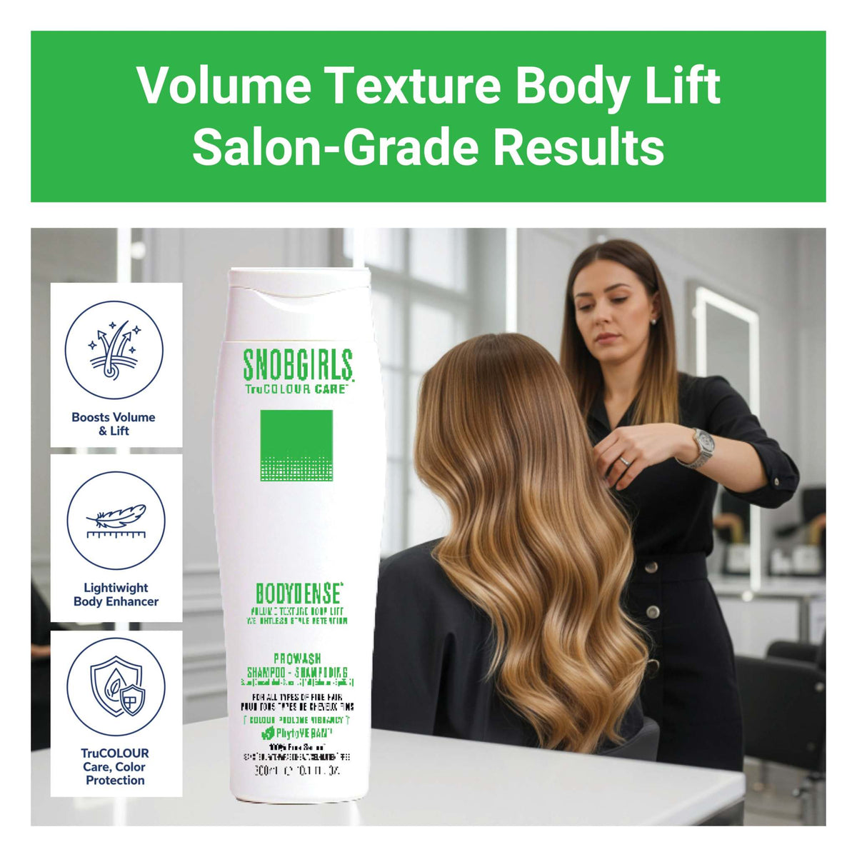 Trio BODYDENSE Volume Texture Body Lift
