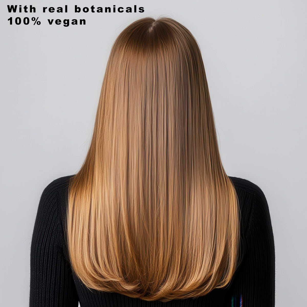 HYDRAMEND Vegan Shampoo + Conditioner 1000 mL