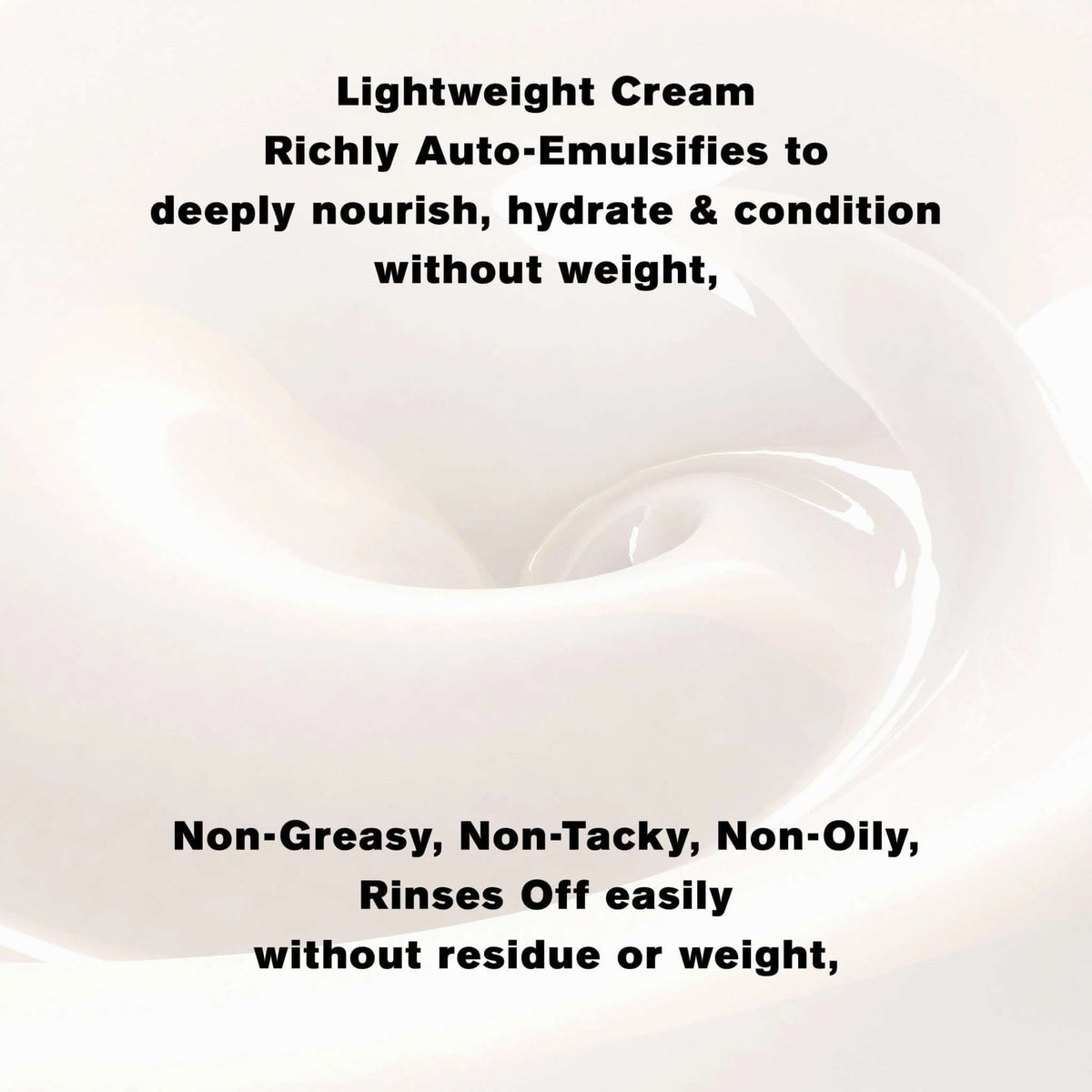 STRONGFORCE Masque-Creme Vegan Conditioner 1000 mL + Pump
