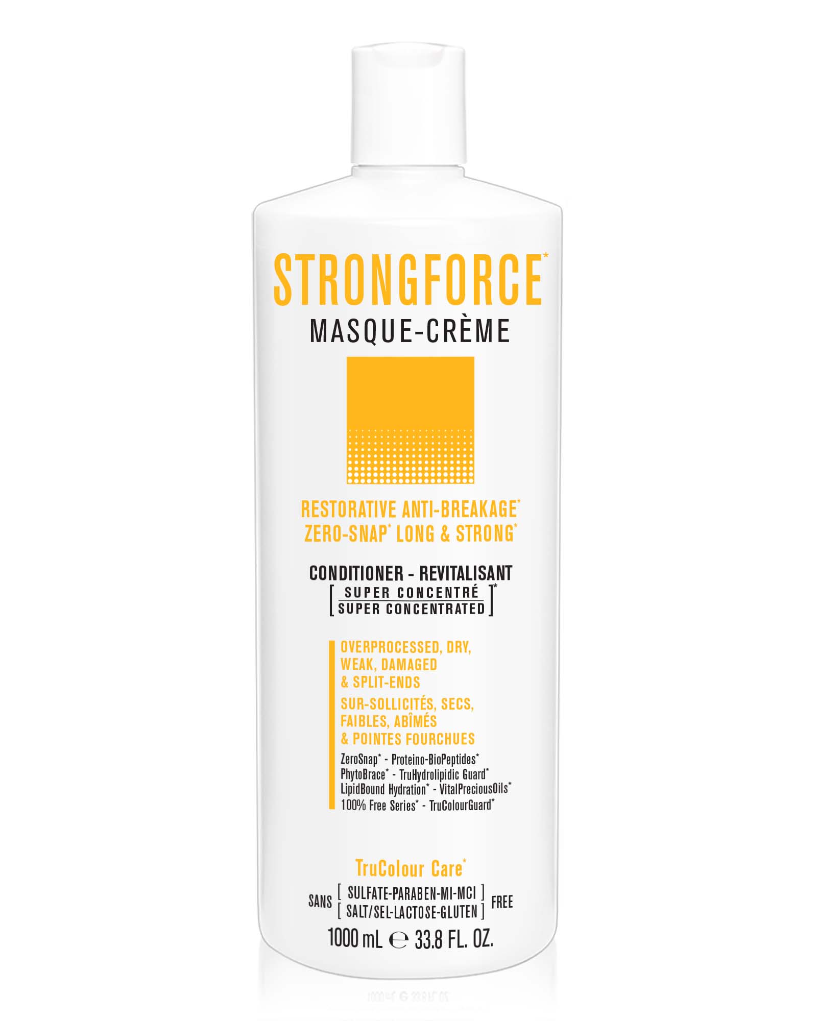 STRONGFORCE Duo Liters + Pumps