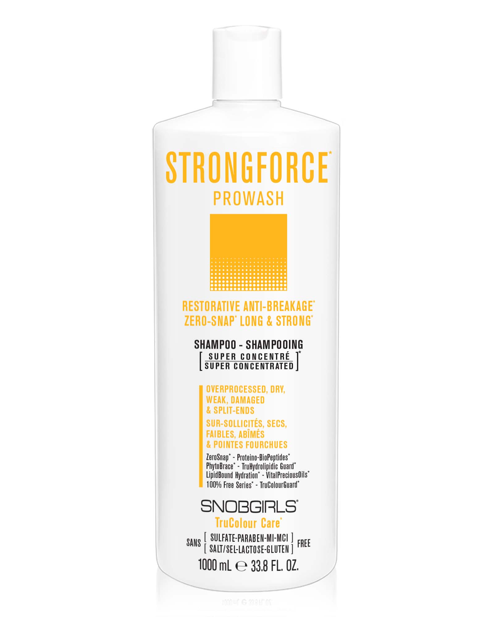 STRONGFORCE Duo Liters + Pumps