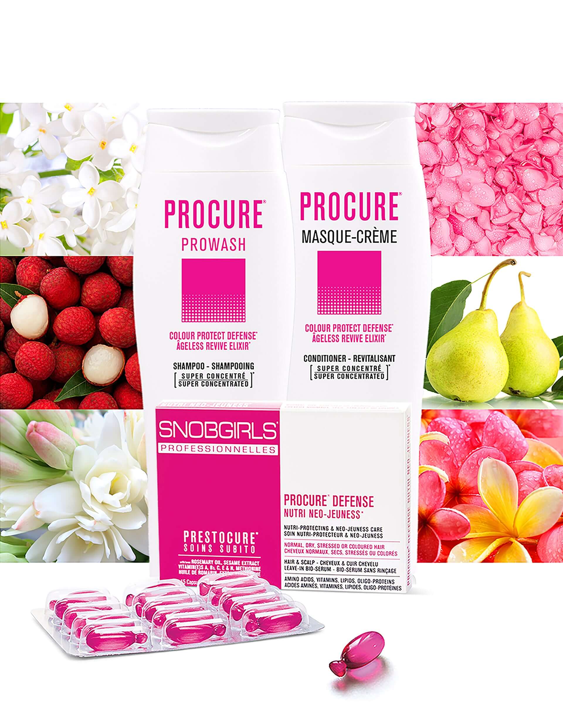 PROCURE Duo Liters