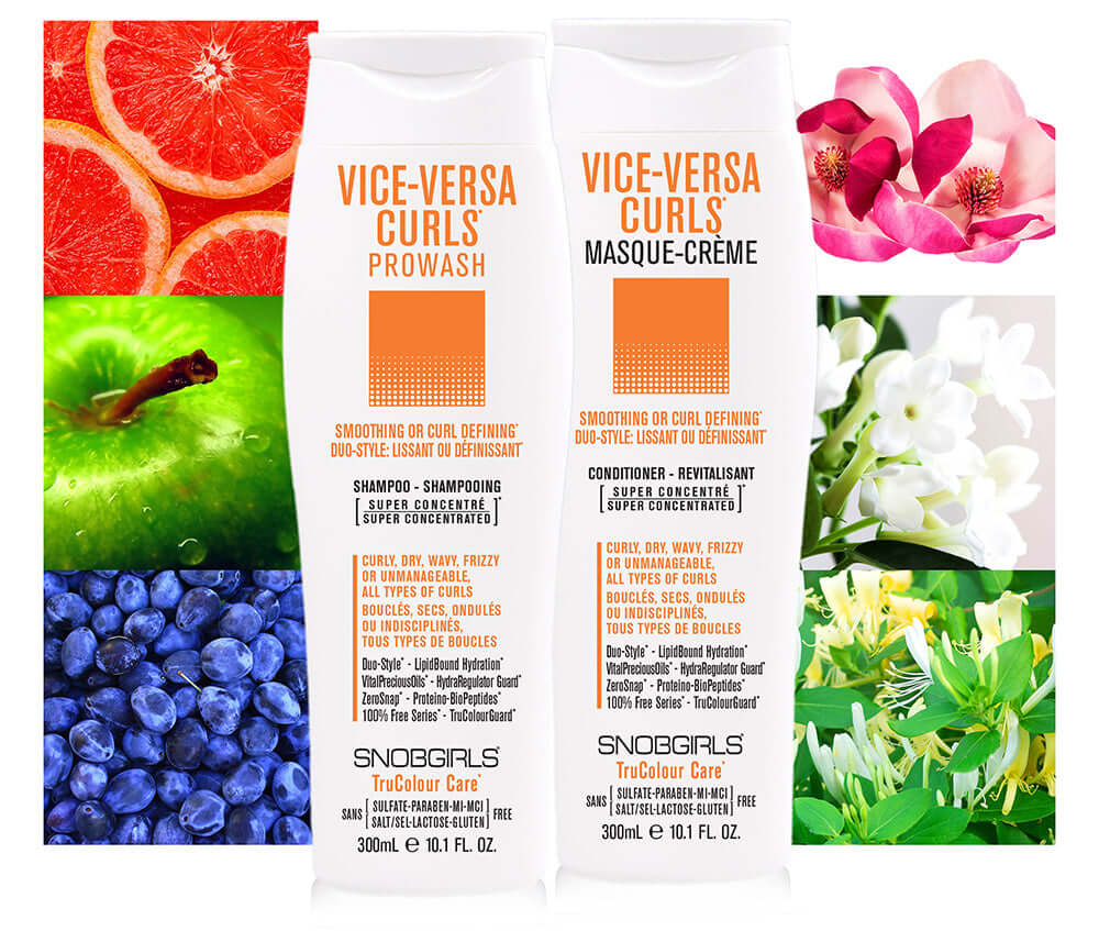 VICE-VERSA CURLS Duo 300 mL
