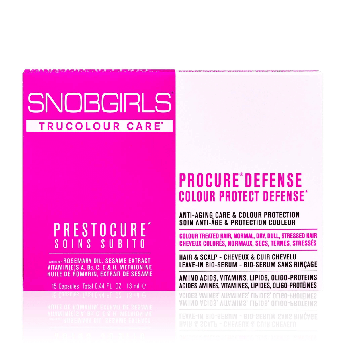 PROCURE Intensive Leave-In Hair Oil - SNOBGIRLS Canada