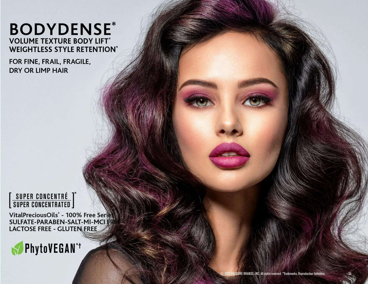 BODYDENSE Prowash Vegan Shampoo 300 mL - SNOBGIRLS Canada
