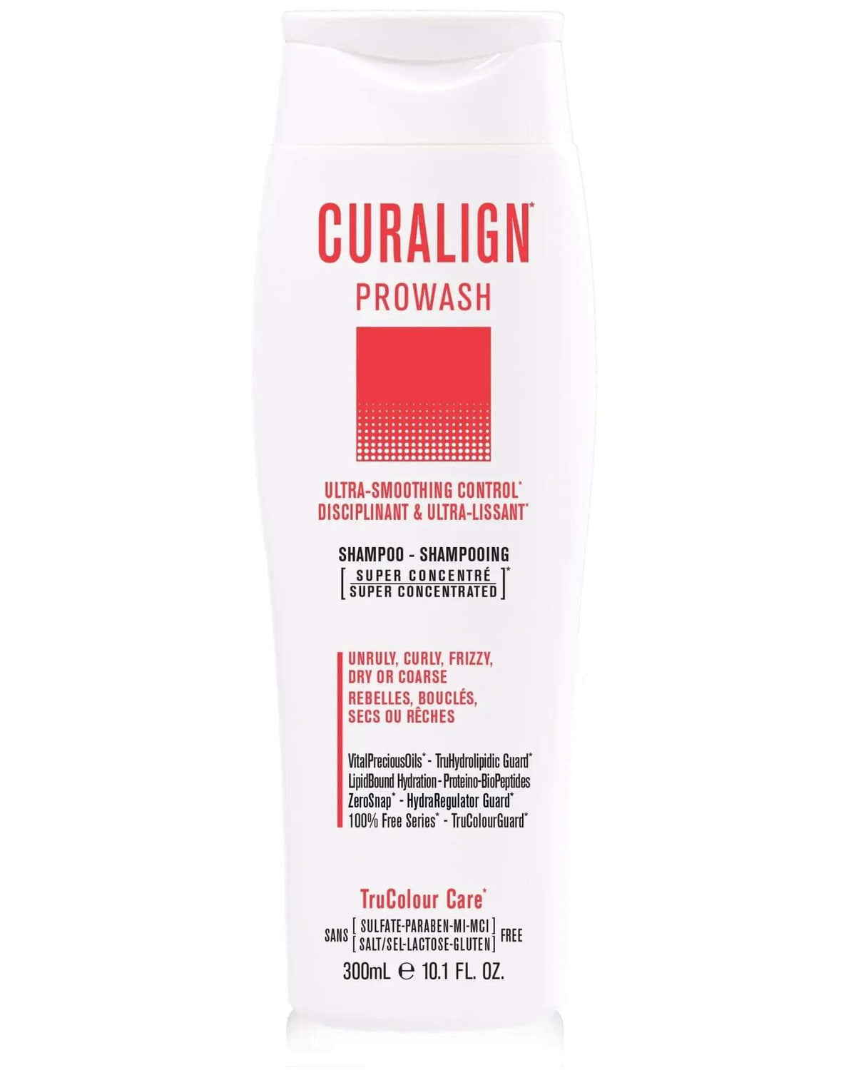 CURALIGN Prowash (shampoo) 300 mL - SNOBGIRLS Canada