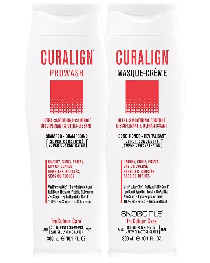 CURALIGN Shampoo Conditioner DuoCURALIGN Shampoo Conditioner DuoSNOBGIRLS Canada