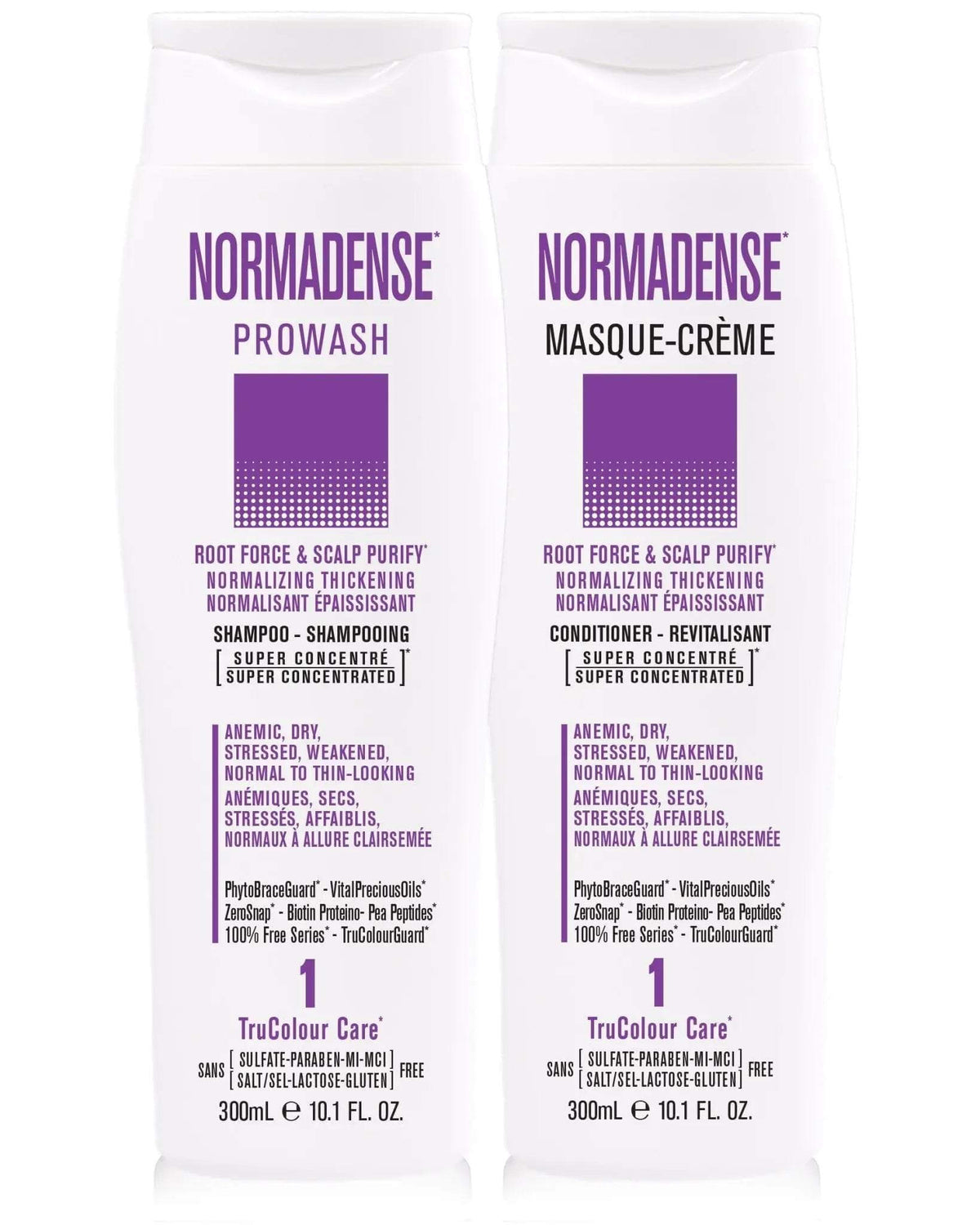 DUO NORMADENSE 1 Prowash + Masque-Creme - SNOBGIRLS Canada