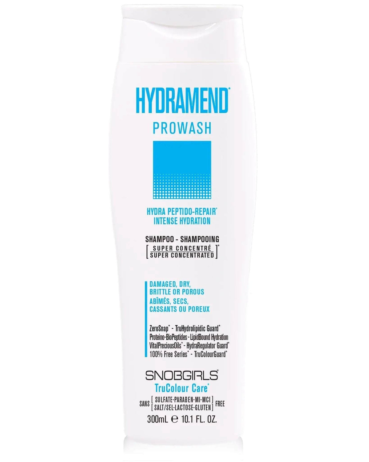 HYDRAMEND Prowash Vegan Shampoo 300 mLHYDRAMEND Prowash Vegan Shampoo 300 mLSNOBGIRLS Canada