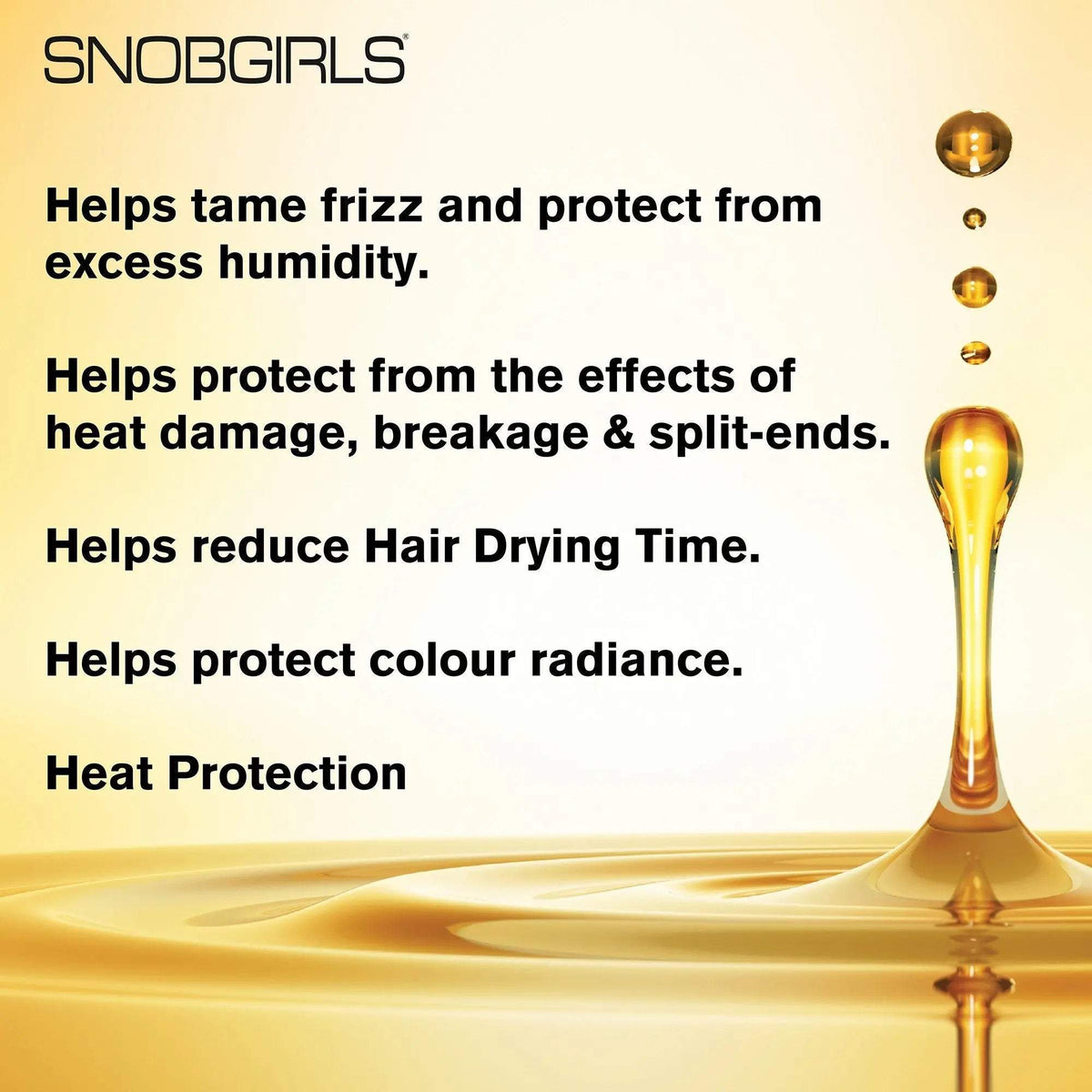 HYDRAMEND VITAL PRECIOUS OILS - PhytoVEGAN Super Concentrated Intensive Leave-In Hair Oil - SNOBGIRLS Canada