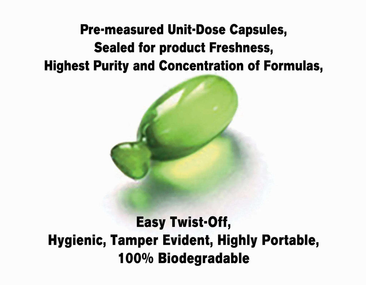 LUMIERE-COLOUR Intensive Leave-In Hair Oil 90 Capsules - SNOBGIRLS Canada