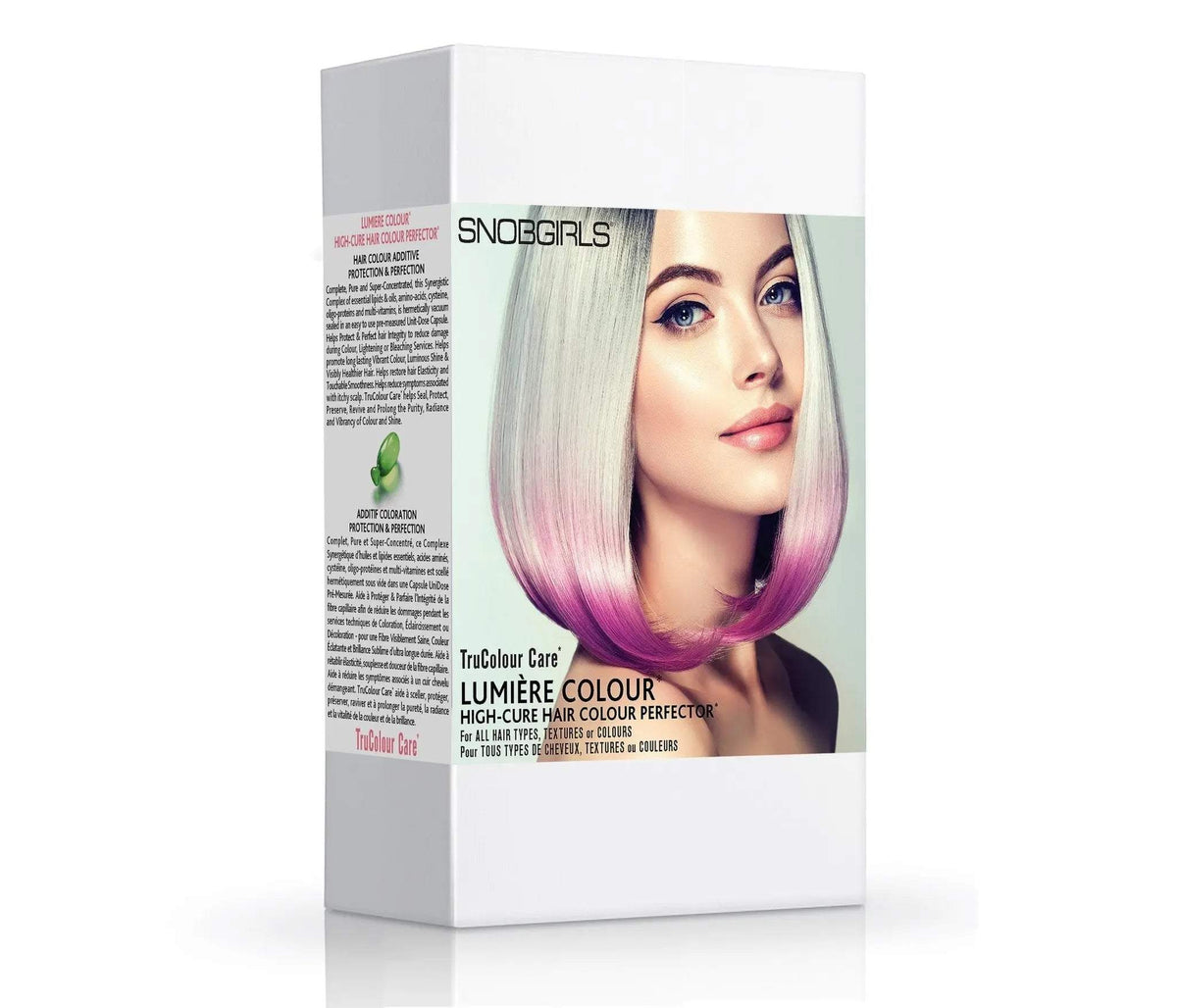 PRO BACKBARBOX HAIR COLOUR ADDITIVE PROTECTION &amp; PERFECTION - SNOBGIRLS Canada