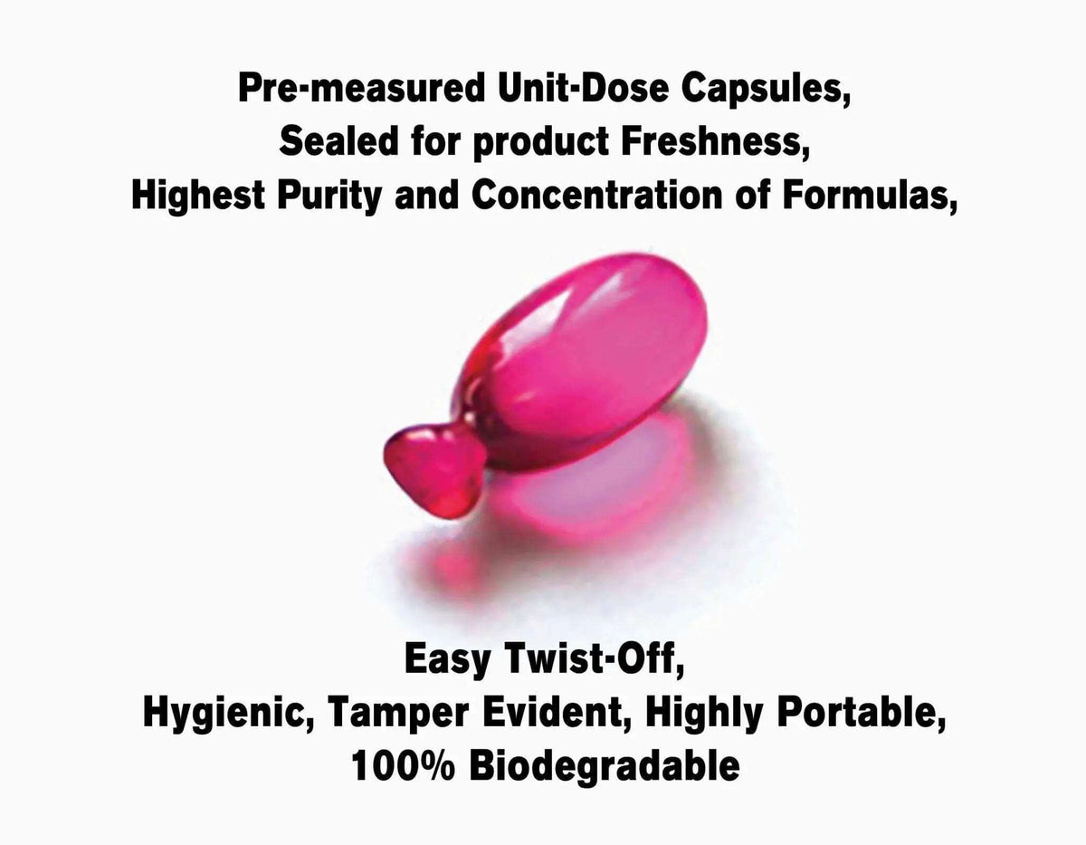 PROCURE Intensive Leave-In Hair Oil 45 Capsules - SNOBGIRLS Canada
