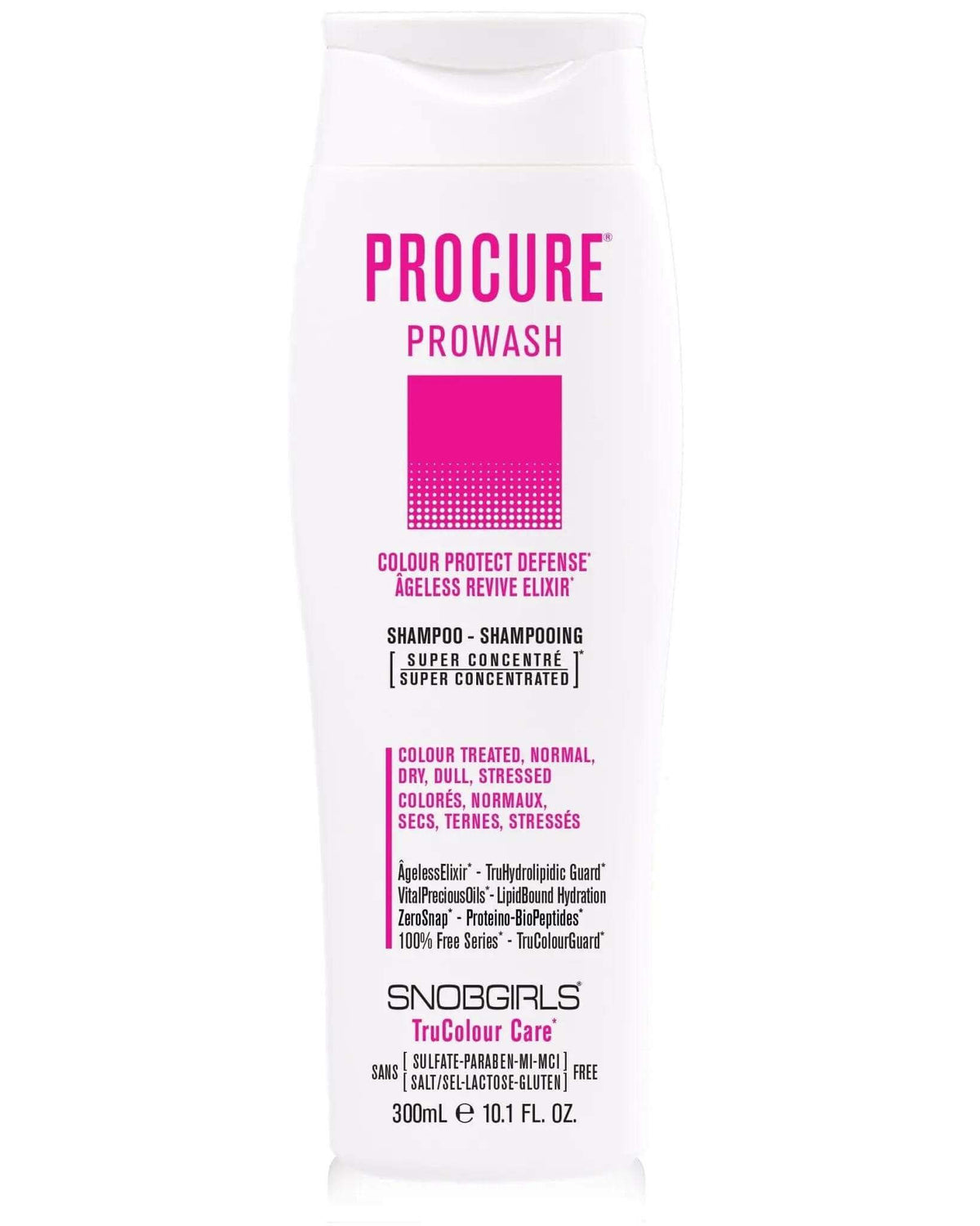 PROCURE Prowash (shampoo) 300 mL - SNOBGIRLS Canada