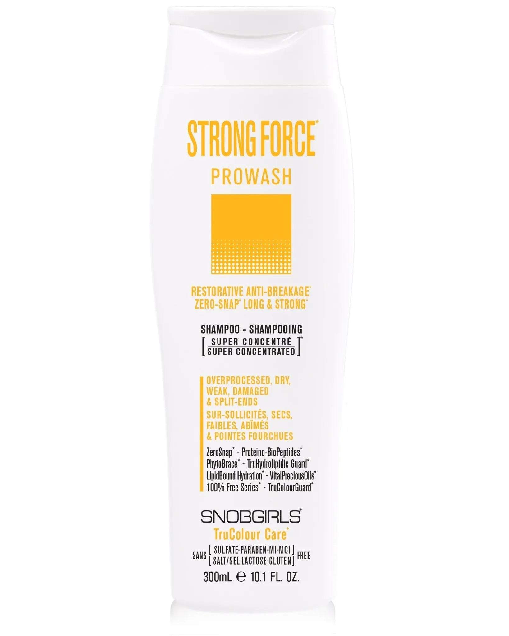 STRONGFORCE Prowash (shampoo) 300 mL - SNOBGIRLS Canada