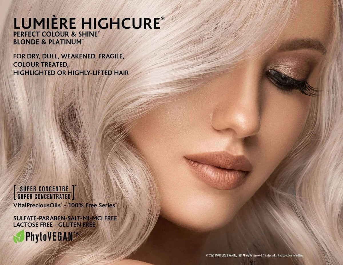 TRIO LUMIERE HIGHCURE Limited Edition - SNOBGIRLS Canada