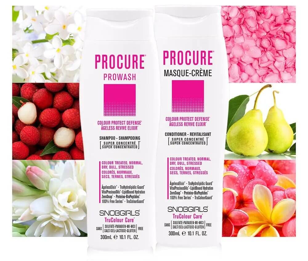 TRIO PROCURE Limited Edition - SNOBGIRLS Canada